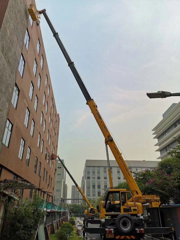 巩义汽车吊出租哪家好，选择最靠谱的服务商指南