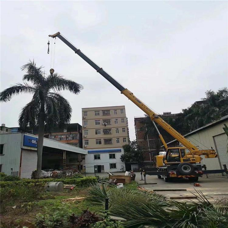 巩义汽车吊出租多少钱？全面解析与市场行情