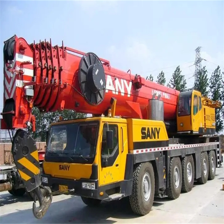 巩义附近工地哪里有吊车出租|应急吊装服务|24小时灵活调度