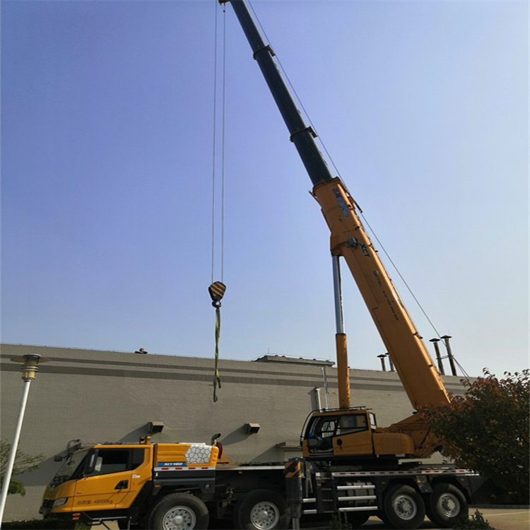 巩义 选择汽车吊租赁的秘诀与联系方式指南