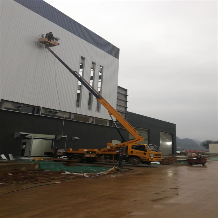 巩义高空直臂车租赁公司