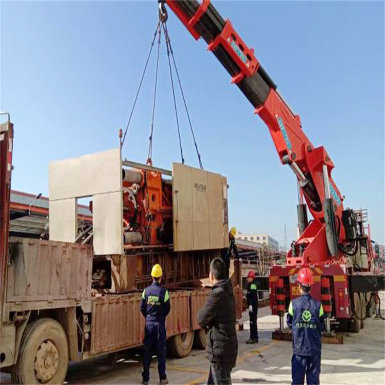 巩义折臂随车吊出租