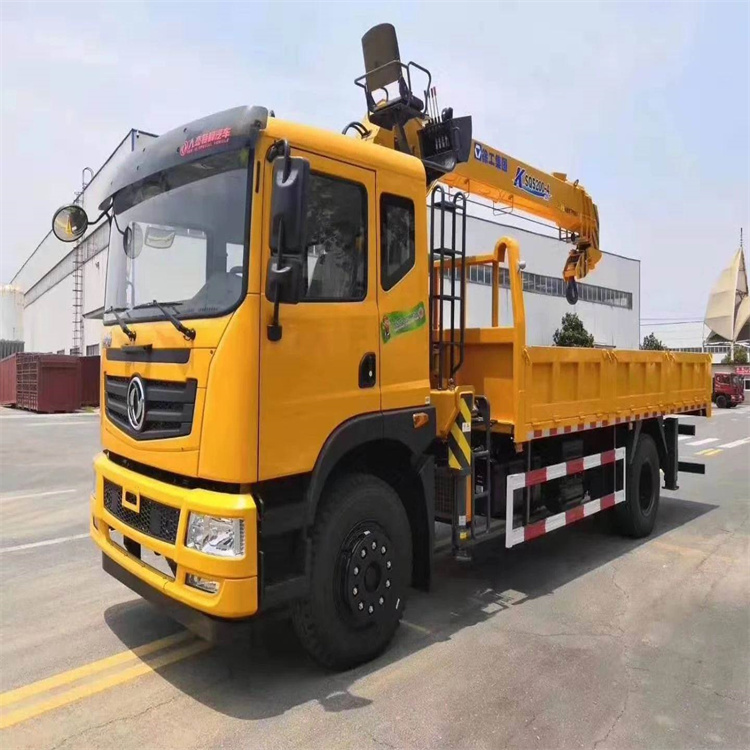 巩义附近找一辆随车吊出租