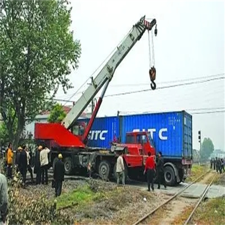 巩义如何快速找到附近的吊车救援公司