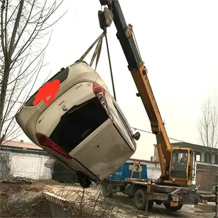 巩义随时待命，吊车24小时道路救援服务全解析