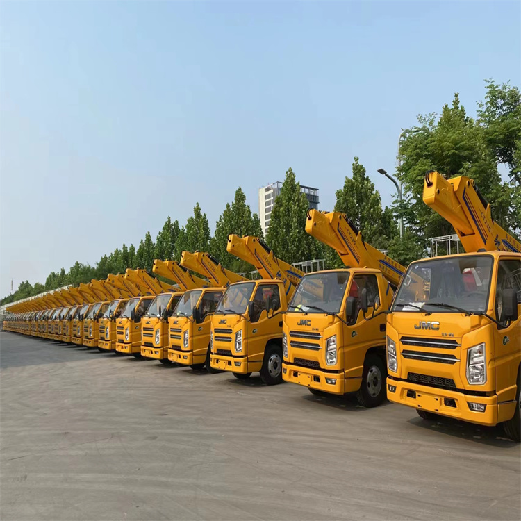 巩义路灯车高空作业车出租|市政维修|广告安装