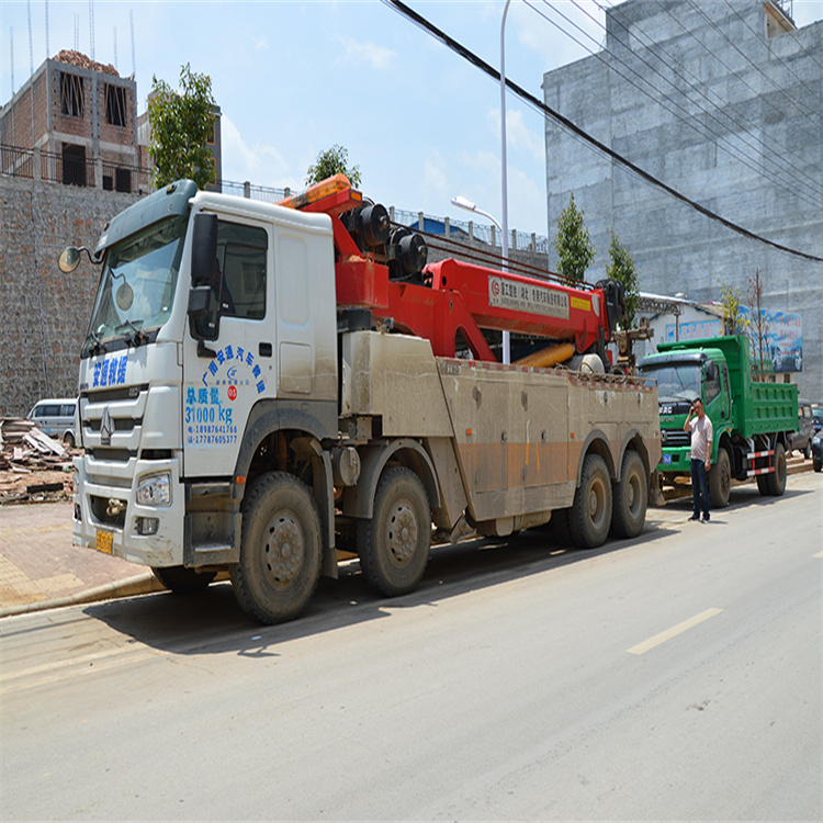 巩义50吨随车吊出租