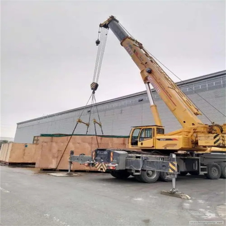 巩义急需吊车出租怎么办|24小时响应|跨区调配服务