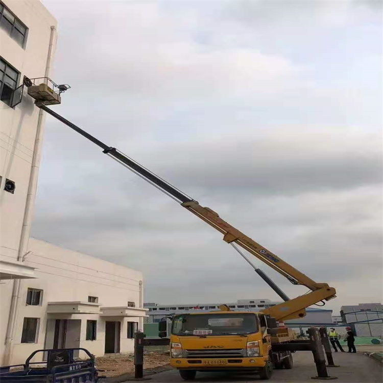 巩义附近高空车出租|市政施工/设备安装专用|随叫随到|亿立达设备租赁