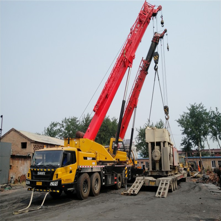 巩义怎么算吊车吊多重的东西