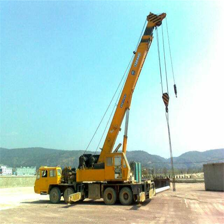 巩义小型吊车出租价格是多少