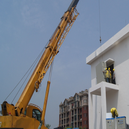 巩义桥梁施工用大吨位汽车吊出租服务优势与选择指南